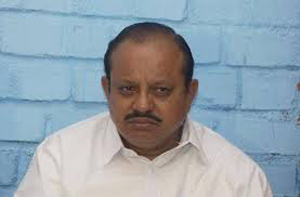  Law Minister T B Jayachandra 
